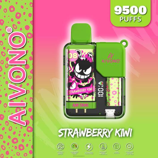 kiwi fresa Aivono AIM TANK 9500 TRF447 | Aivono Vaper